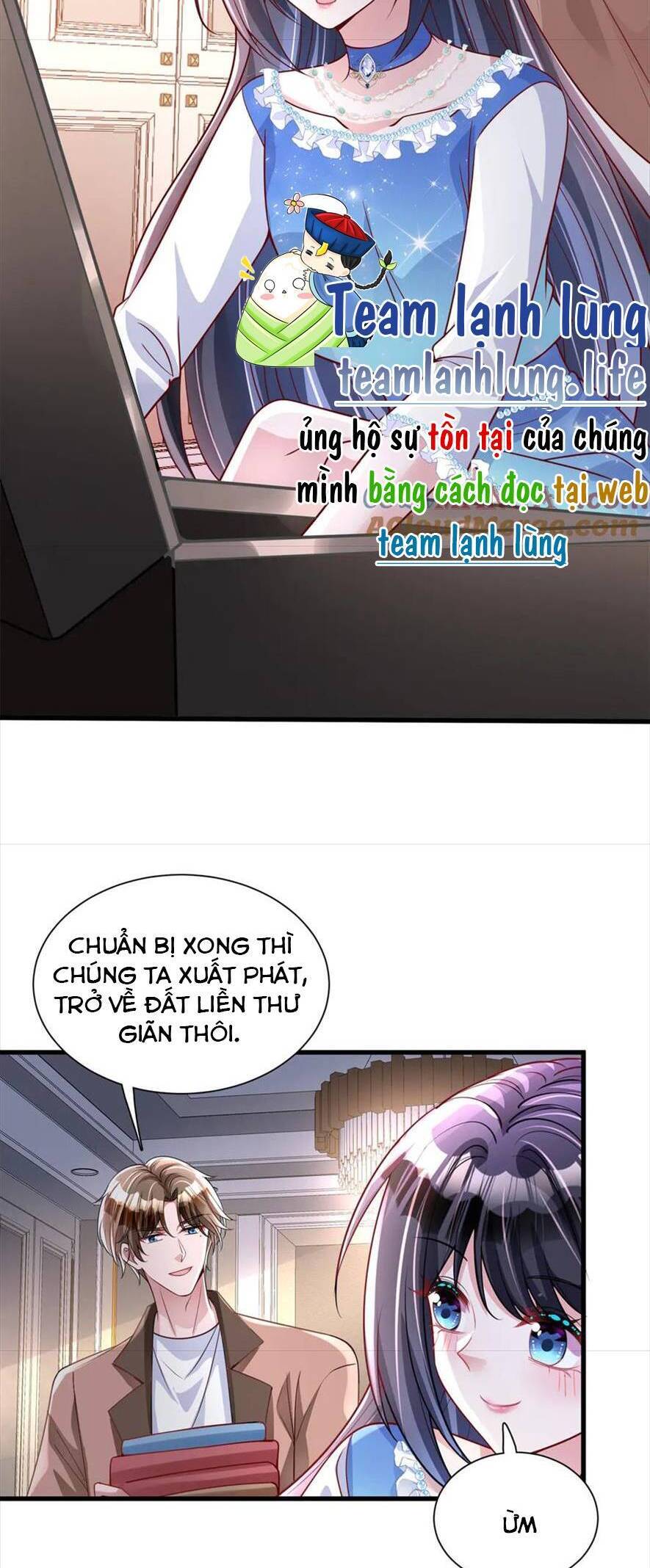 Cuộc Hôn Nhân Với Boss Nhà Giàu Khét Tiếng Chapter 190 - Trang 2