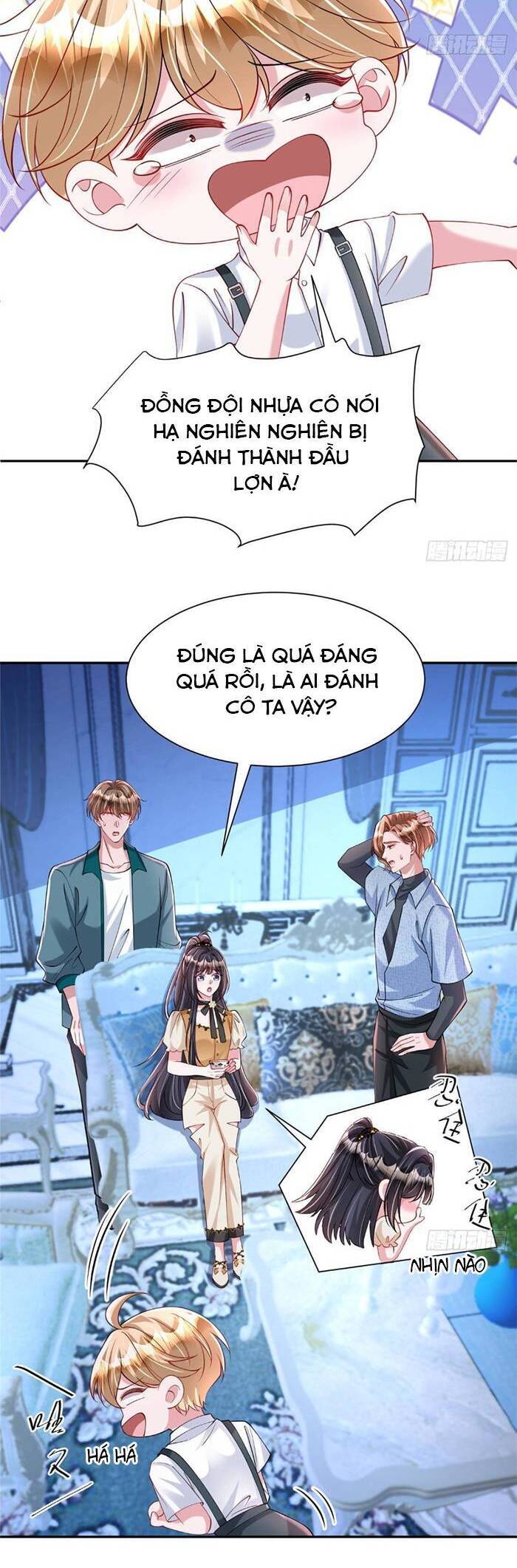 Cuộc Hôn Nhân Với Boss Nhà Giàu Khét Tiếng Chapter 189 - Trang 2