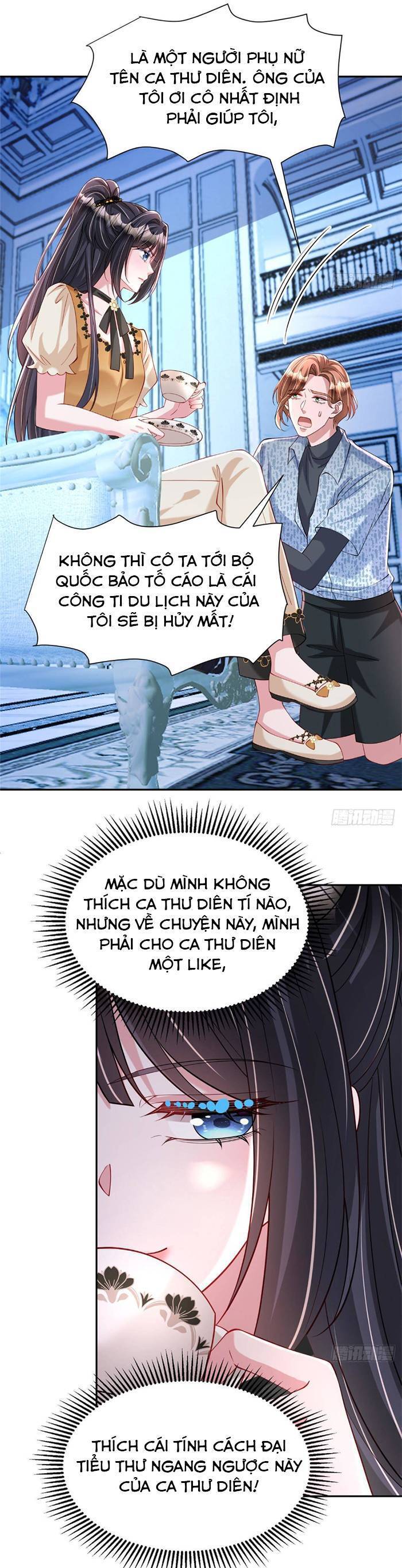 Cuộc Hôn Nhân Với Boss Nhà Giàu Khét Tiếng Chapter 189 - Trang 2