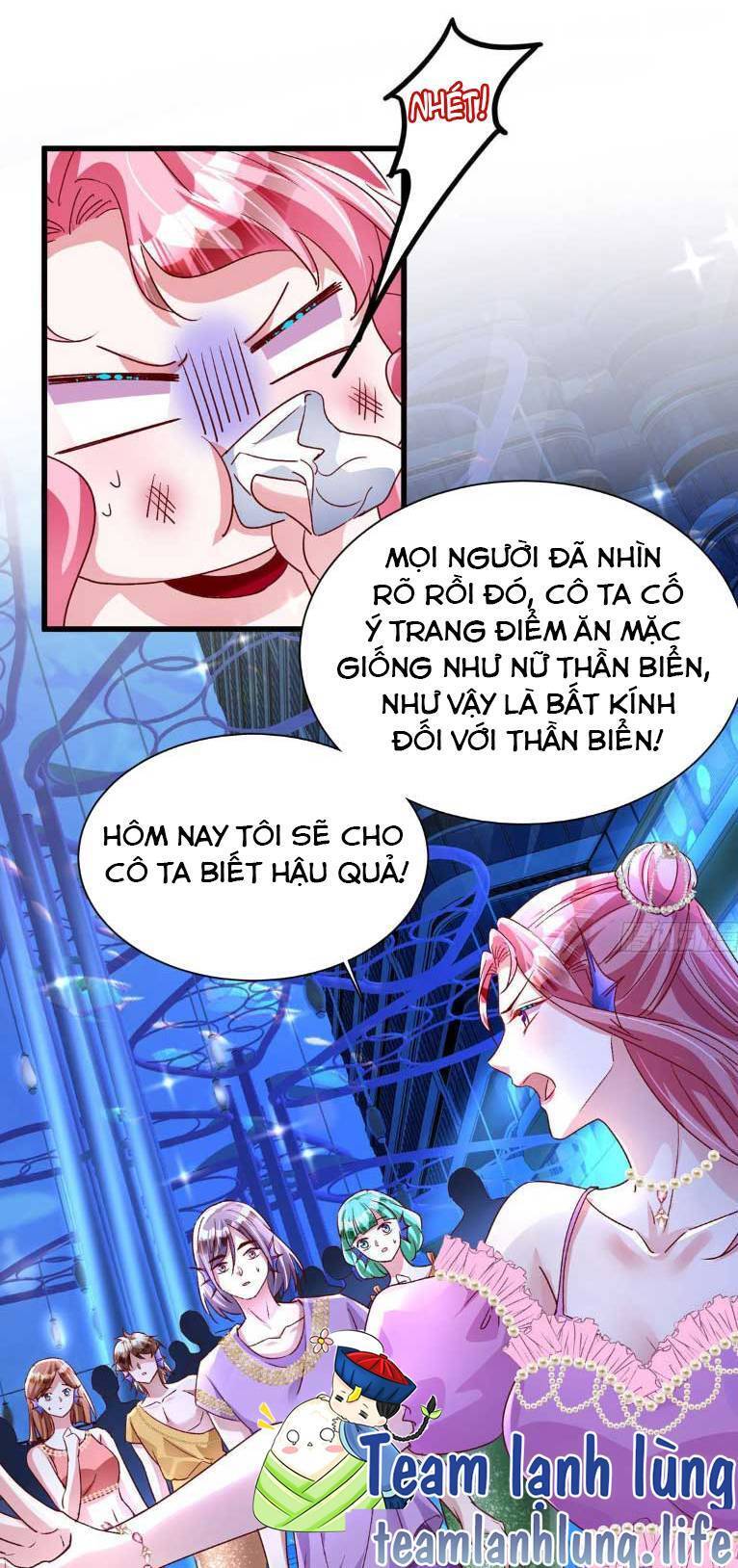 Cuộc Hôn Nhân Với Boss Nhà Giàu Khét Tiếng Chapter 188 - Trang 2