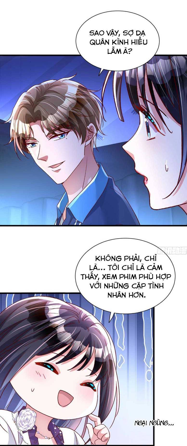 Cuộc Hôn Nhân Với Boss Nhà Giàu Khét Tiếng Chapter 188 - Trang 2