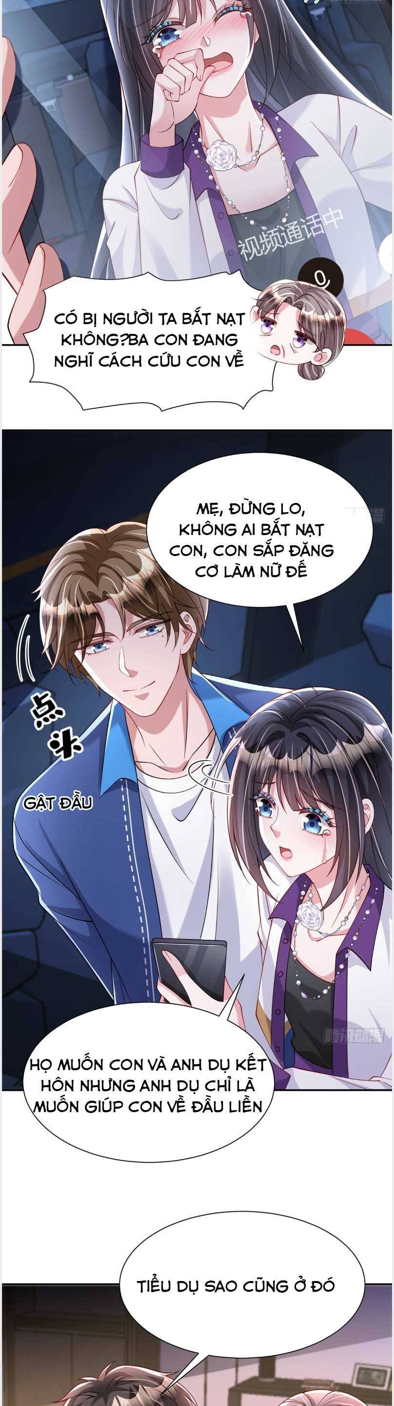 Cuộc Hôn Nhân Với Boss Nhà Giàu Khét Tiếng Chapter 187 - Trang 2