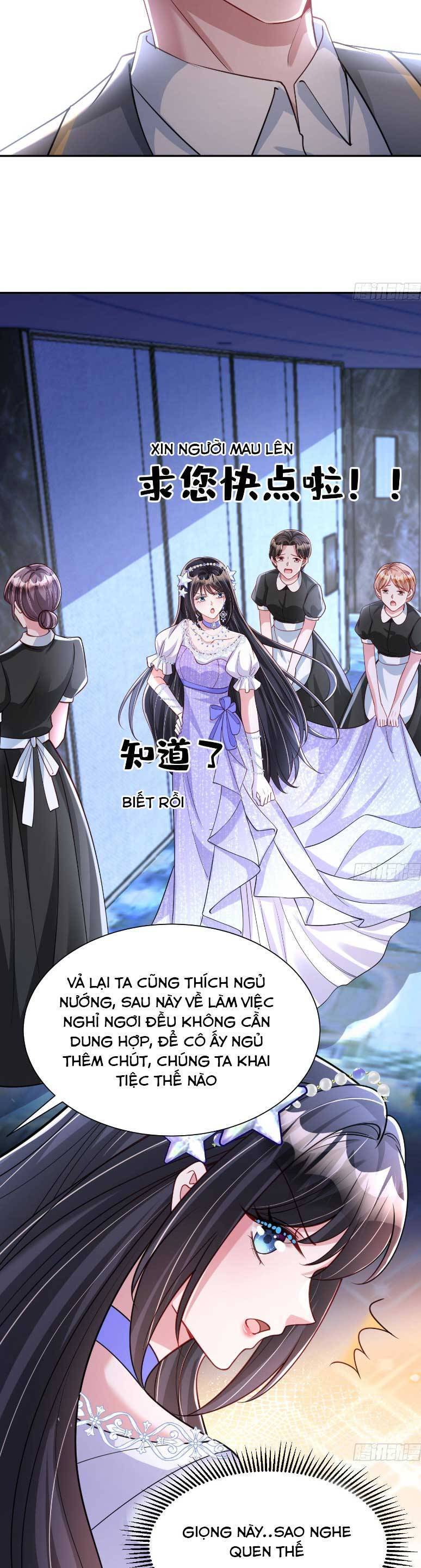 Cuộc Hôn Nhân Với Boss Nhà Giàu Khét Tiếng Chapter 185 - Trang 2