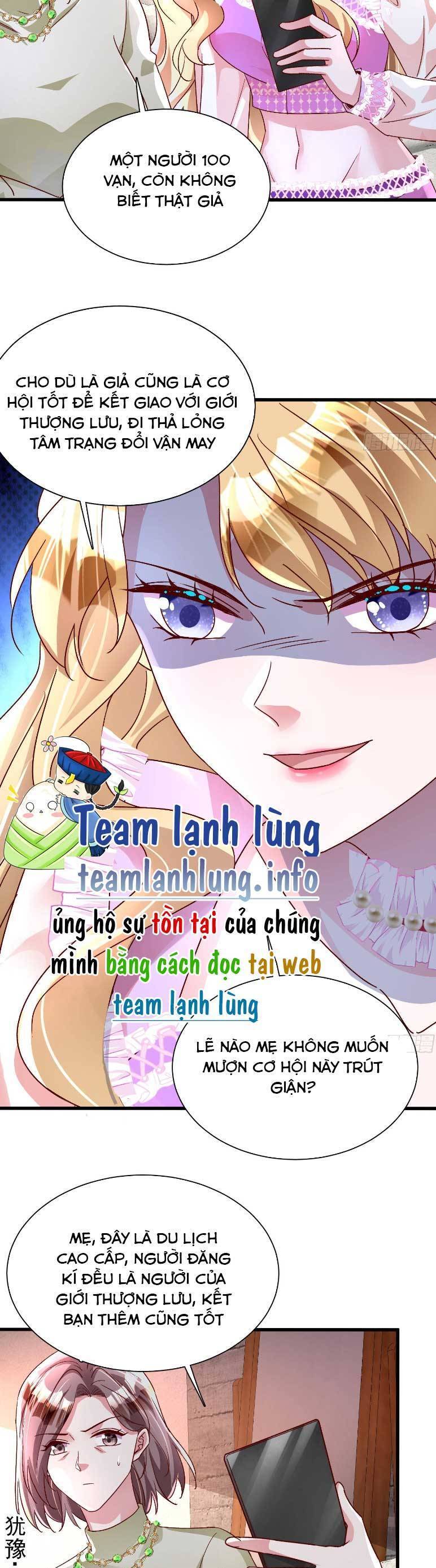 Cuộc Hôn Nhân Với Boss Nhà Giàu Khét Tiếng Chapter 184 - Trang 2