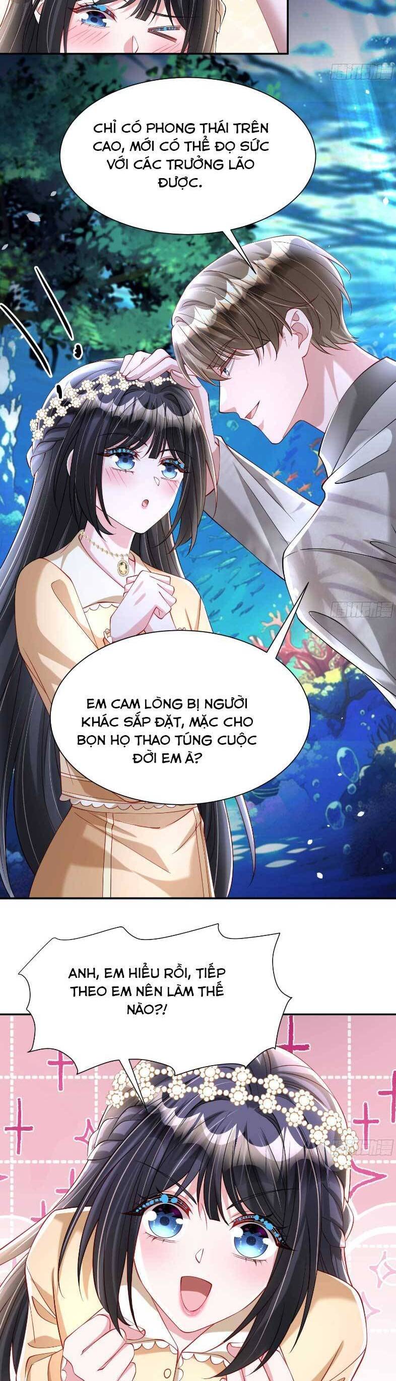 Cuộc Hôn Nhân Với Boss Nhà Giàu Khét Tiếng Chapter 183 - Trang 2