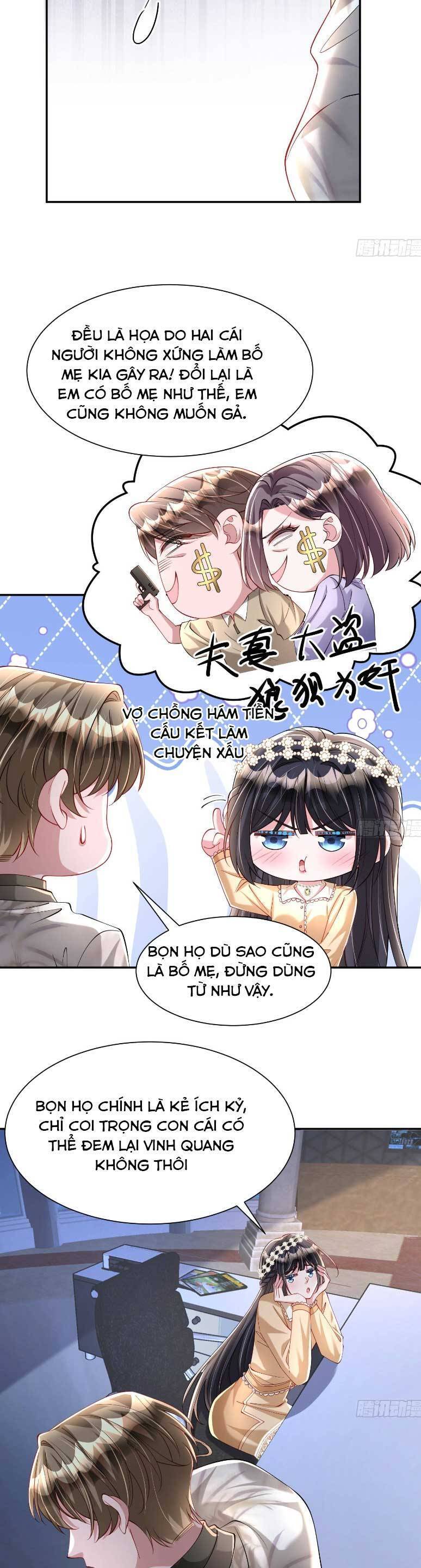 Cuộc Hôn Nhân Với Boss Nhà Giàu Khét Tiếng Chapter 183 - Trang 2