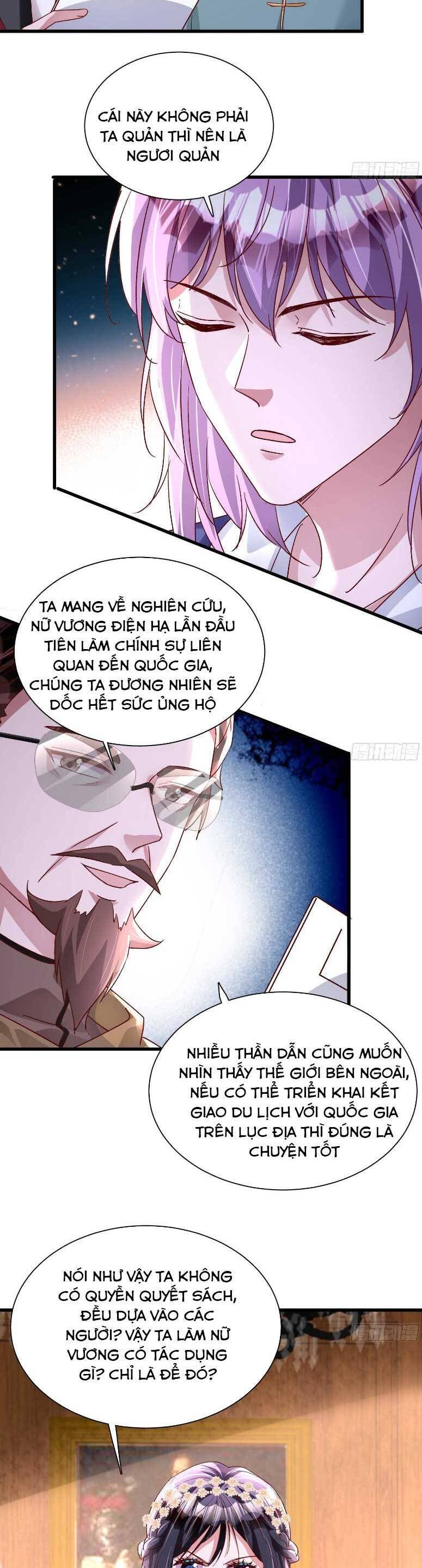 Cuộc Hôn Nhân Với Boss Nhà Giàu Khét Tiếng Chapter 182 - Trang 2