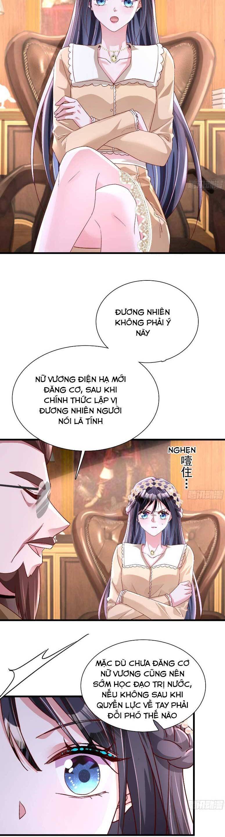 Cuộc Hôn Nhân Với Boss Nhà Giàu Khét Tiếng Chapter 182 - Trang 2