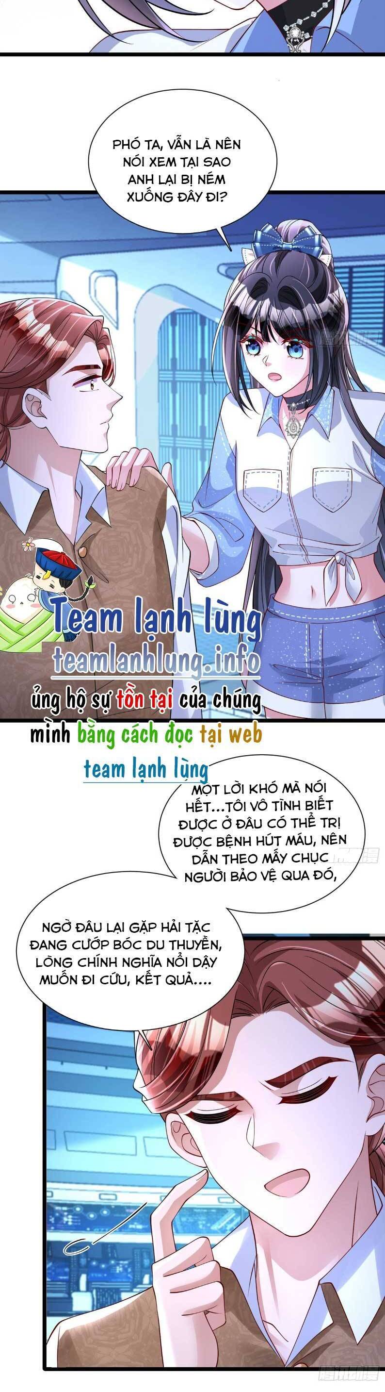 Cuộc Hôn Nhân Với Boss Nhà Giàu Khét Tiếng Chapter 178 - Trang 2