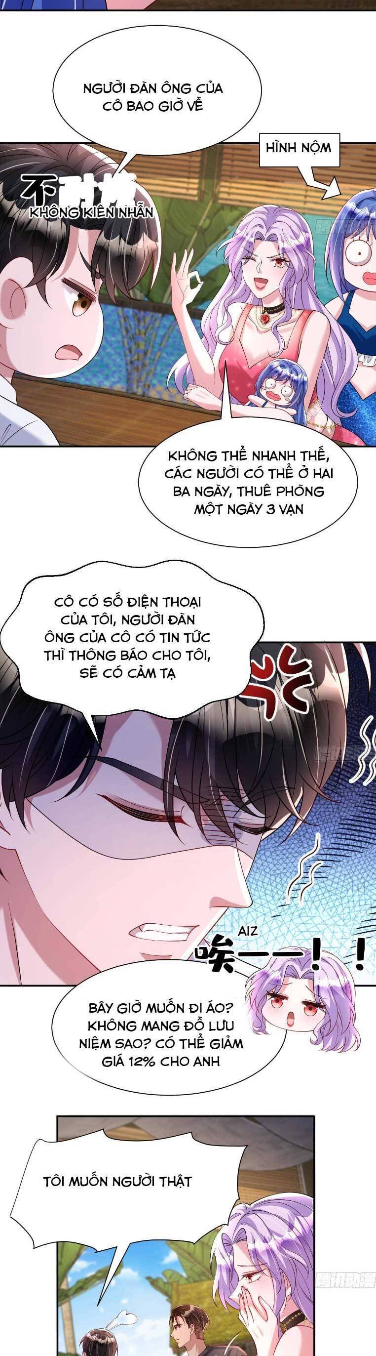 Cuộc Hôn Nhân Với Boss Nhà Giàu Khét Tiếng Chapter 177 - Trang 2