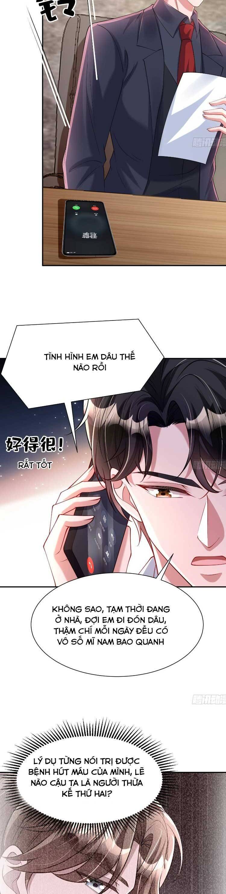 Cuộc Hôn Nhân Với Boss Nhà Giàu Khét Tiếng Chapter 177 - Trang 2