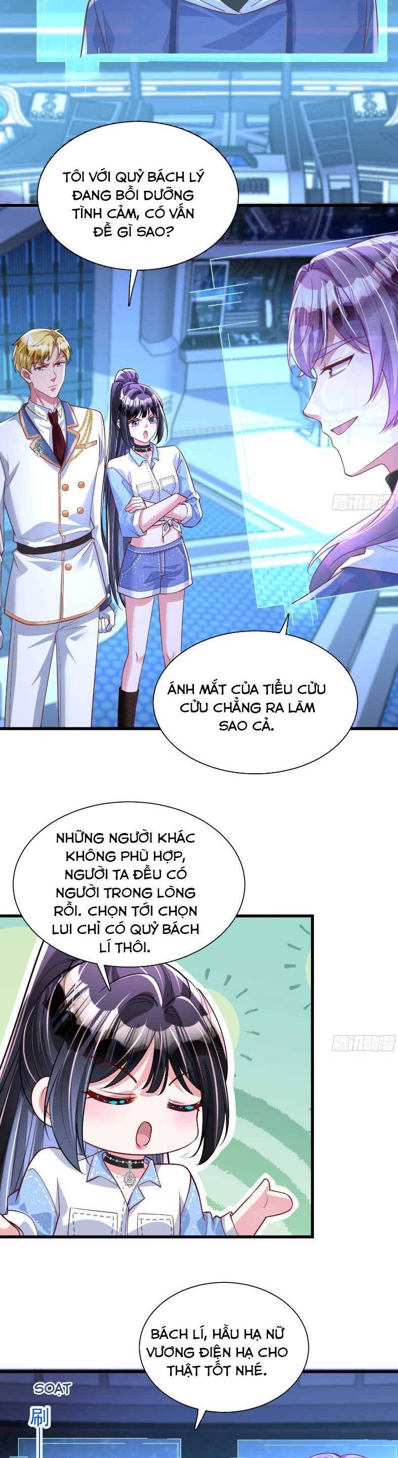 Cuộc Hôn Nhân Với Boss Nhà Giàu Khét Tiếng Chapter 176 - Trang 2