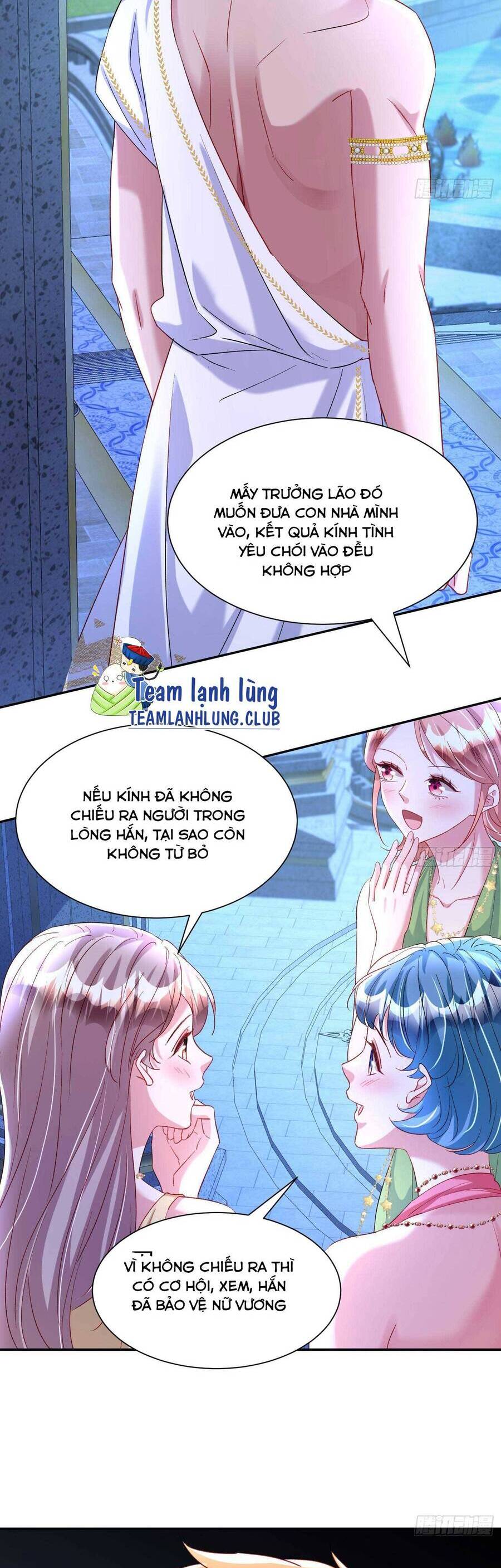 Cuộc Hôn Nhân Với Boss Nhà Giàu Khét Tiếng Chapter 175 - Trang 2