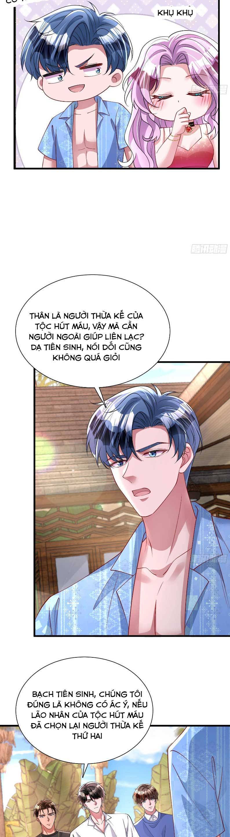 Cuộc Hôn Nhân Với Boss Nhà Giàu Khét Tiếng Chapter 174 - Trang 2