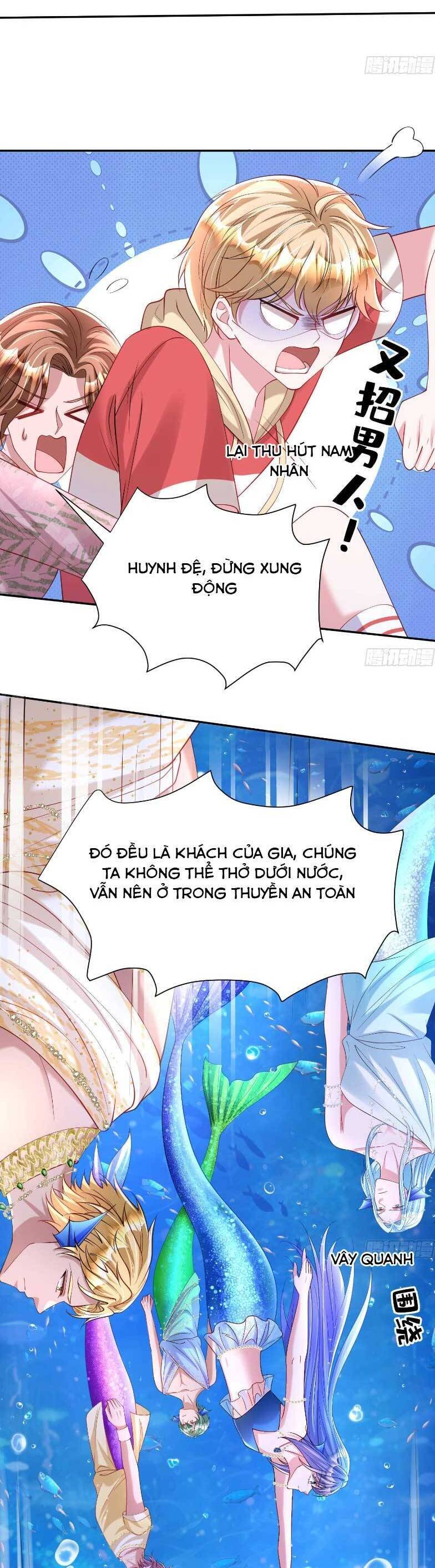 Cuộc Hôn Nhân Với Boss Nhà Giàu Khét Tiếng Chapter 171 - Trang 2