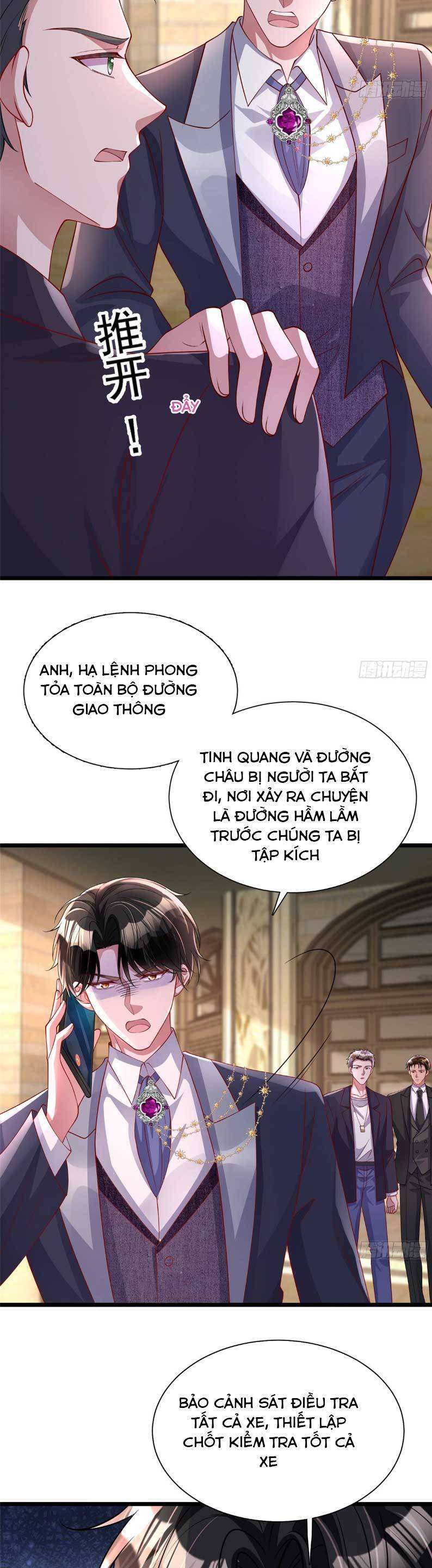 Cuộc Hôn Nhân Với Boss Nhà Giàu Khét Tiếng Chapter 168 - Trang 2