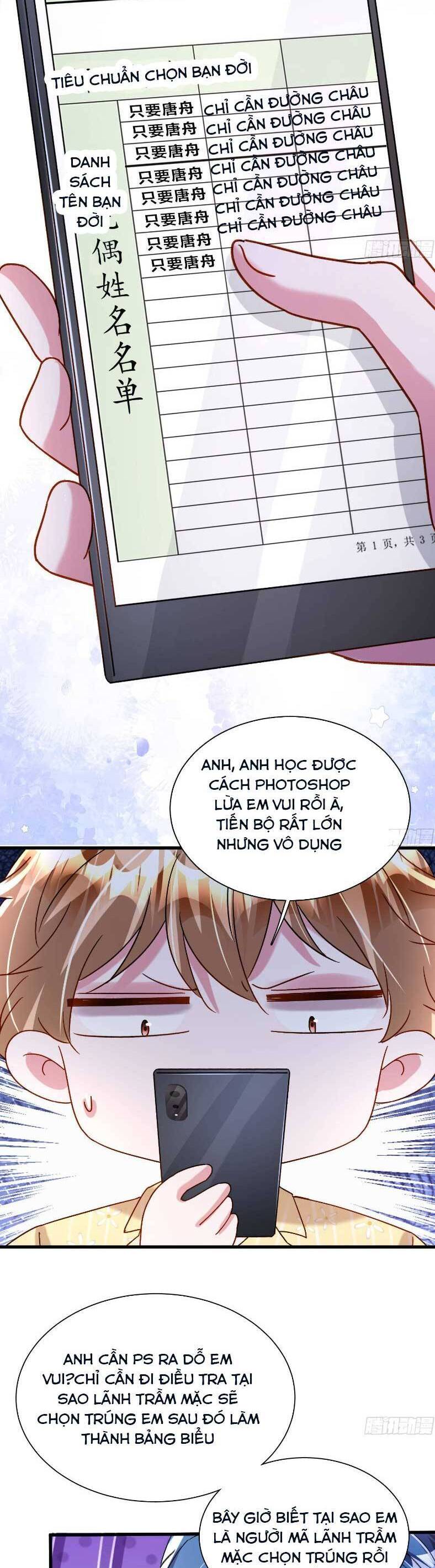 Cuộc Hôn Nhân Với Boss Nhà Giàu Khét Tiếng Chapter 164 - Trang 2