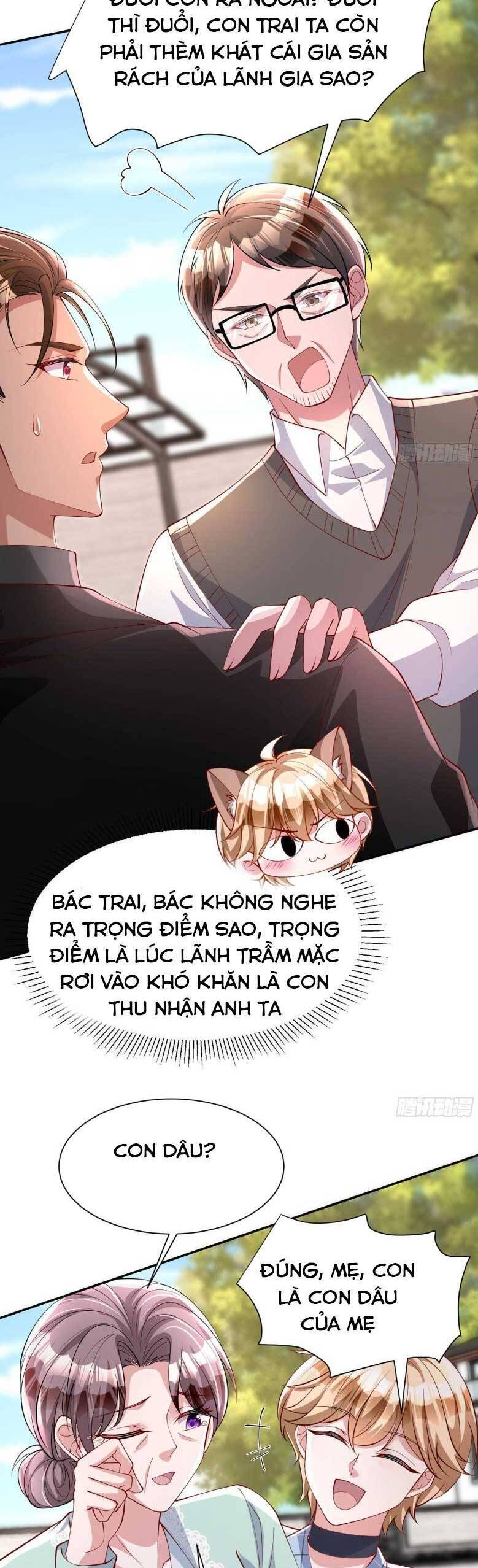 Cuộc Hôn Nhân Với Boss Nhà Giàu Khét Tiếng Chapter 162 - Trang 2