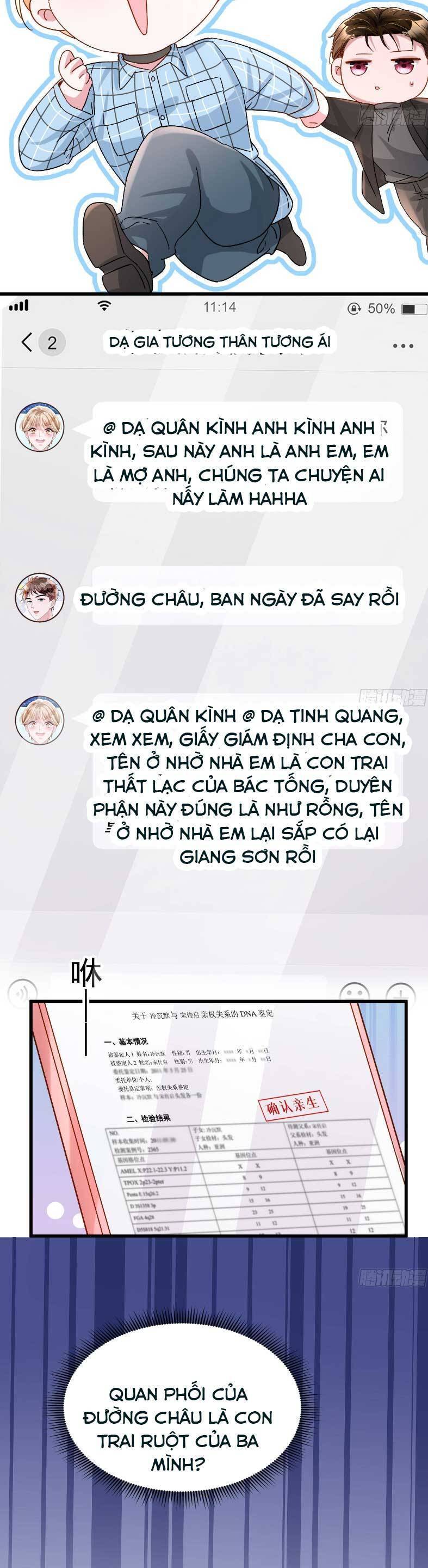 Cuộc Hôn Nhân Với Boss Nhà Giàu Khét Tiếng Chapter 161 - Trang 2