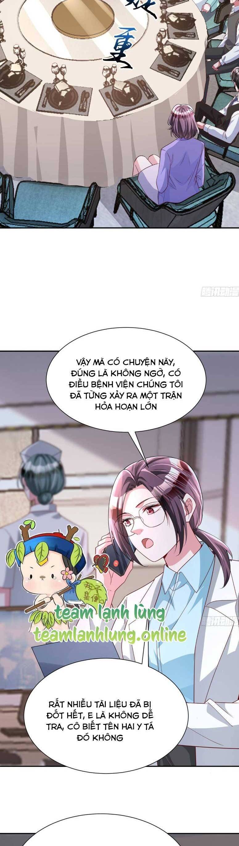 Cuộc Hôn Nhân Với Boss Nhà Giàu Khét Tiếng Chapter 160 - Trang 2