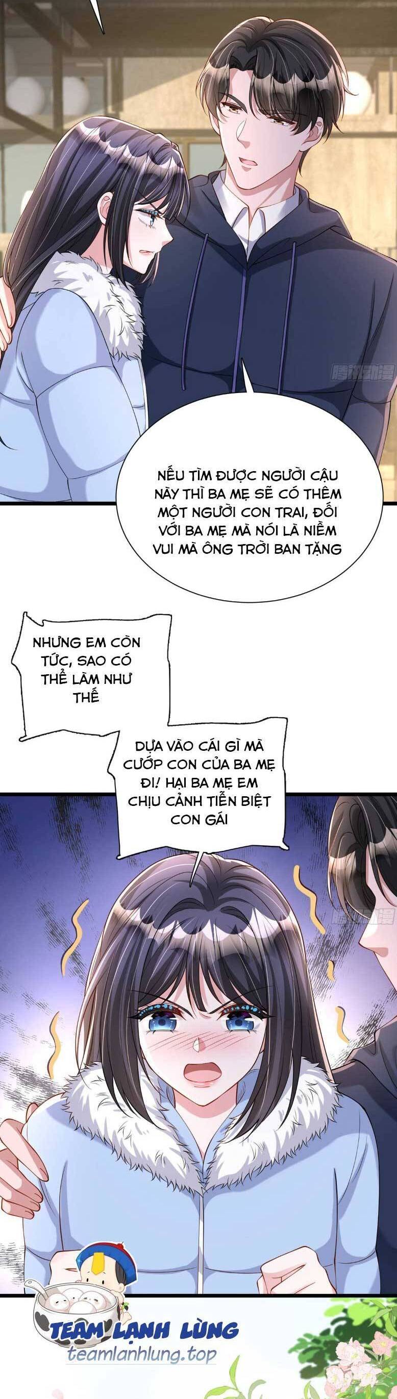 Cuộc Hôn Nhân Với Boss Nhà Giàu Khét Tiếng Chapter 159 - Trang 2