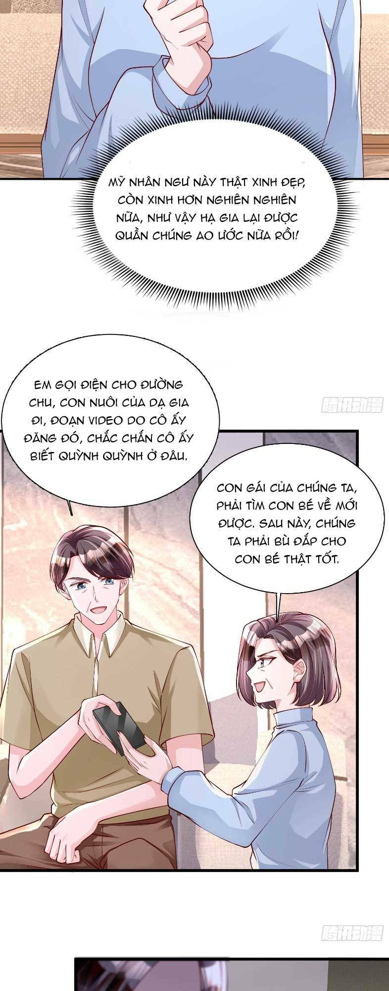 Cuộc Hôn Nhân Với Boss Nhà Giàu Khét Tiếng Chapter 153 - Trang 2