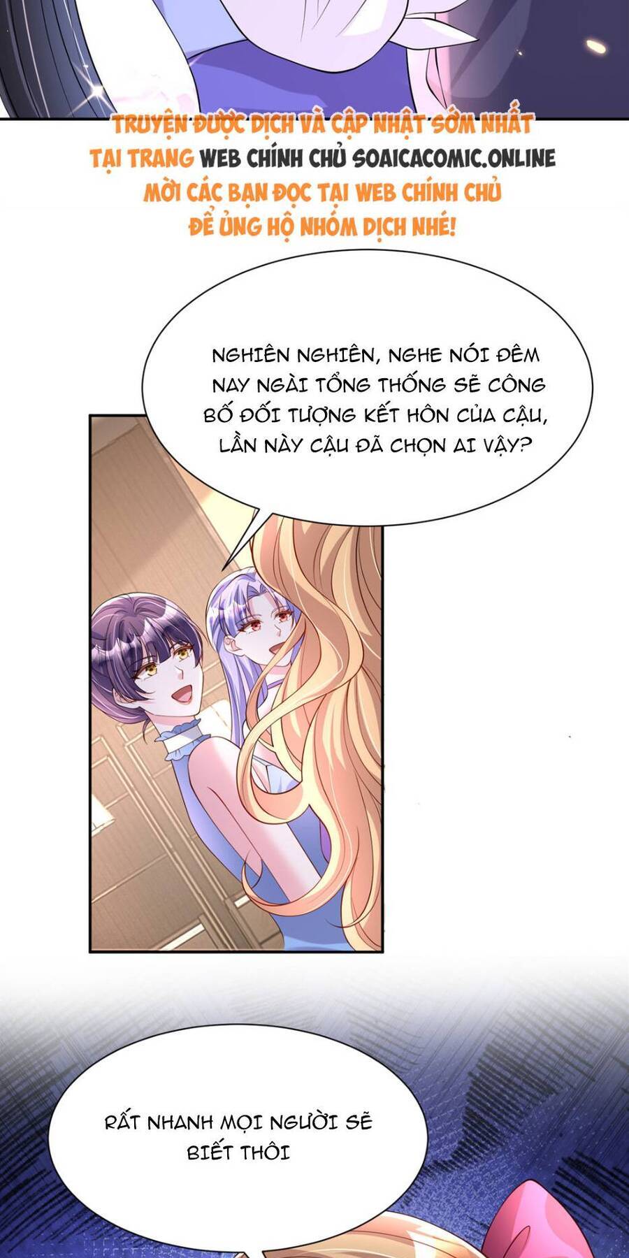 Cuộc Hôn Nhân Với Boss Nhà Giàu Khét Tiếng Chapter 146 - Trang 2