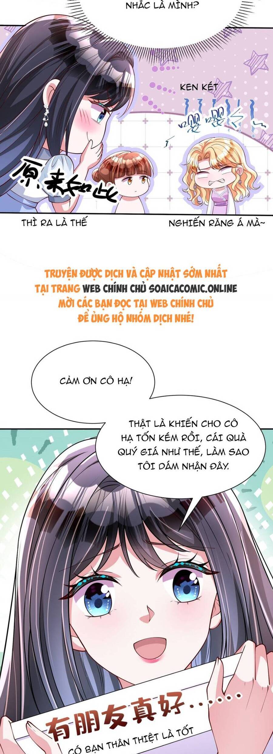 Cuộc Hôn Nhân Với Boss Nhà Giàu Khét Tiếng Chapter 144 - Trang 2