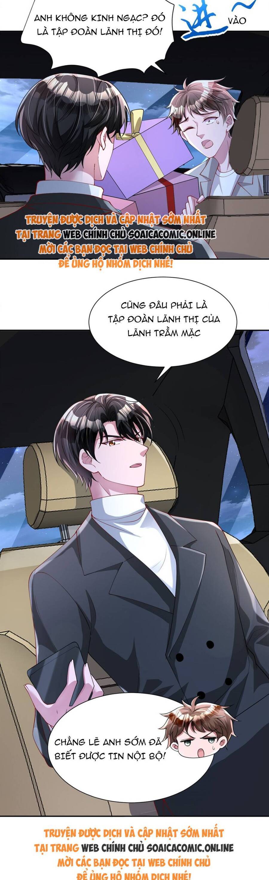 Cuộc Hôn Nhân Với Boss Nhà Giàu Khét Tiếng Chapter 144 - Trang 2