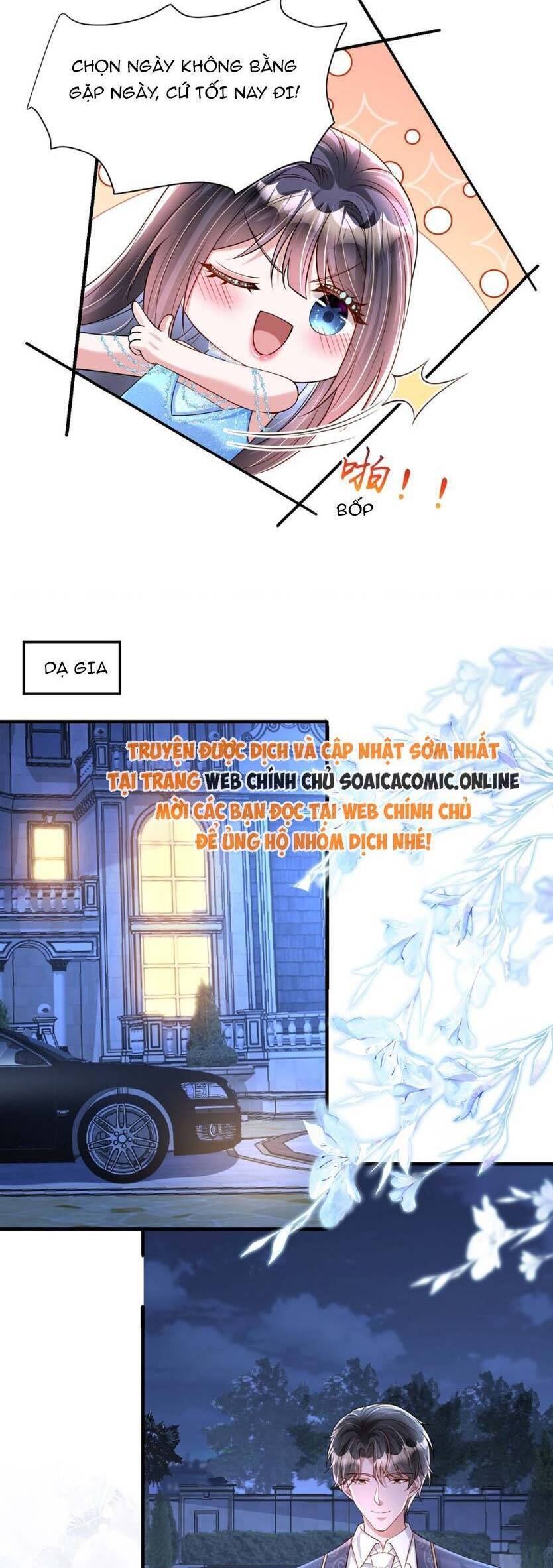 Cuộc Hôn Nhân Với Boss Nhà Giàu Khét Tiếng Chapter 142 - Trang 2