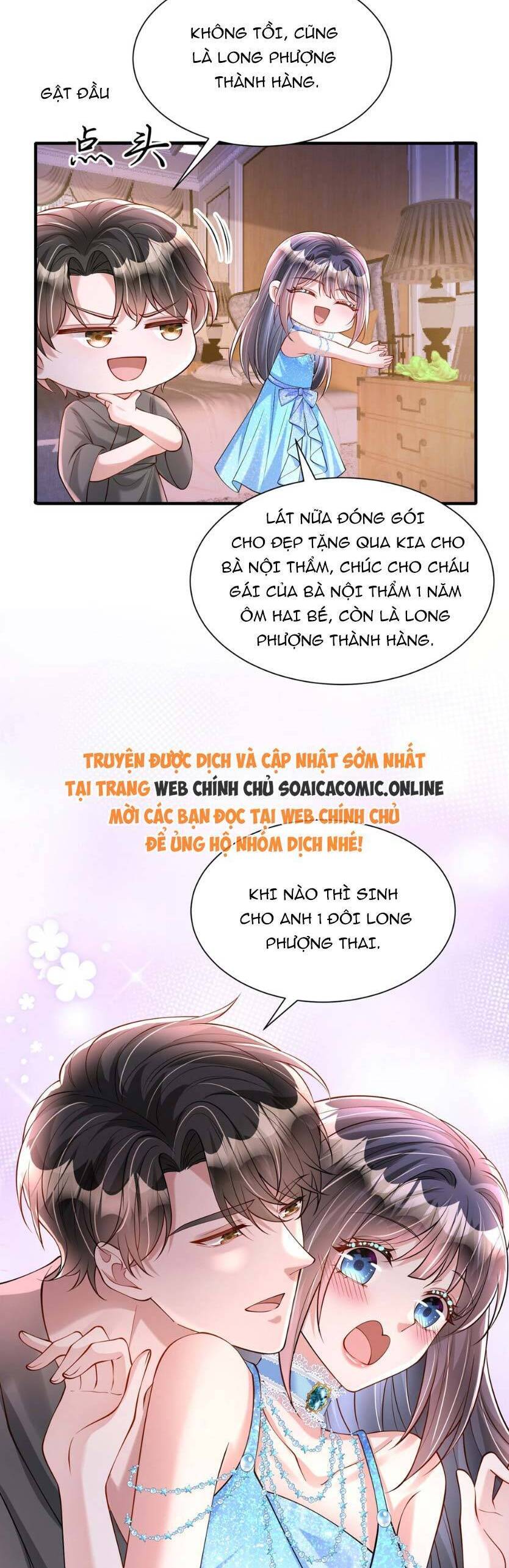 Cuộc Hôn Nhân Với Boss Nhà Giàu Khét Tiếng Chapter 142 - Trang 2