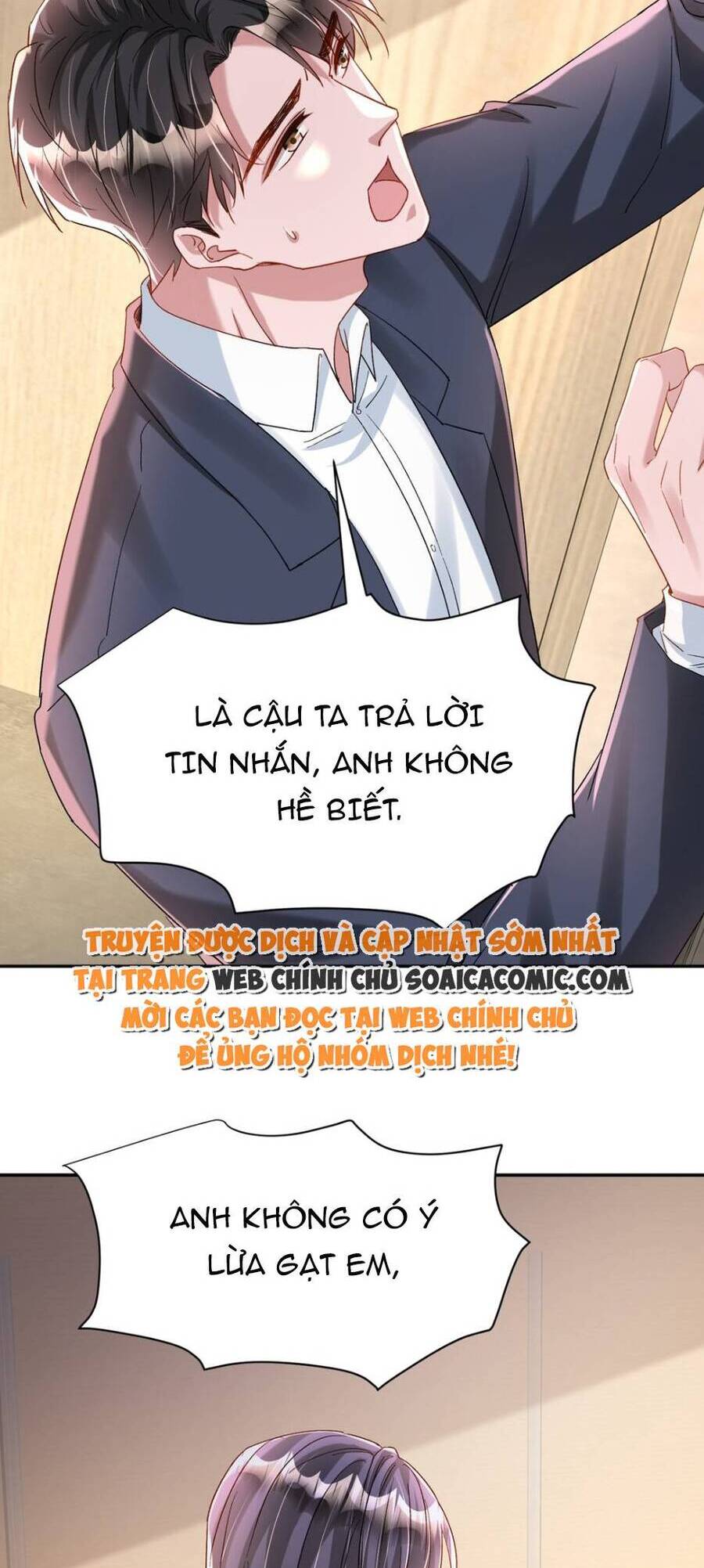 Cuộc Hôn Nhân Với Boss Nhà Giàu Khét Tiếng Chapter 136 - Trang 2