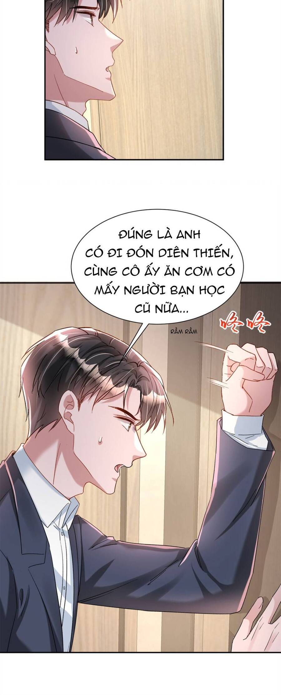 Cuộc Hôn Nhân Với Boss Nhà Giàu Khét Tiếng Chapter 136 - Trang 2