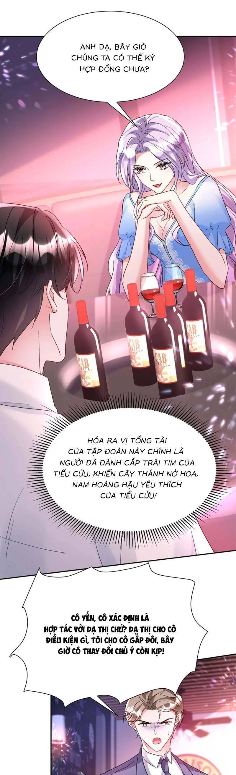 Cuộc Hôn Nhân Với Boss Nhà Giàu Khét Tiếng Chapter 118 - Trang 2