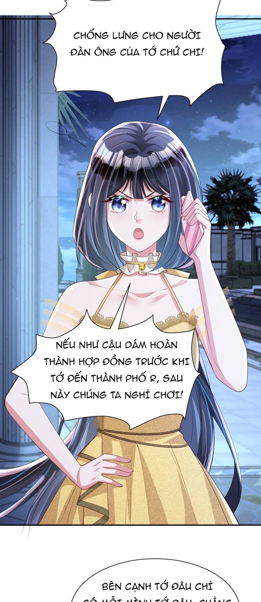 Cuộc Hôn Nhân Với Boss Nhà Giàu Khét Tiếng Chapter 116 - Trang 2