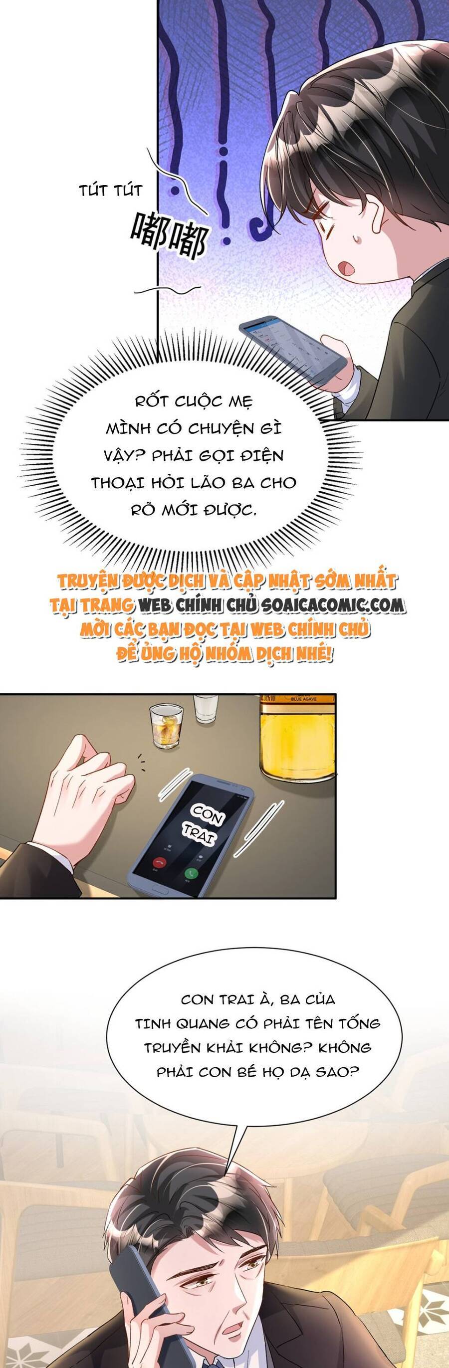 Cuộc Hôn Nhân Với Boss Nhà Giàu Khét Tiếng Chapter 114 - Trang 2