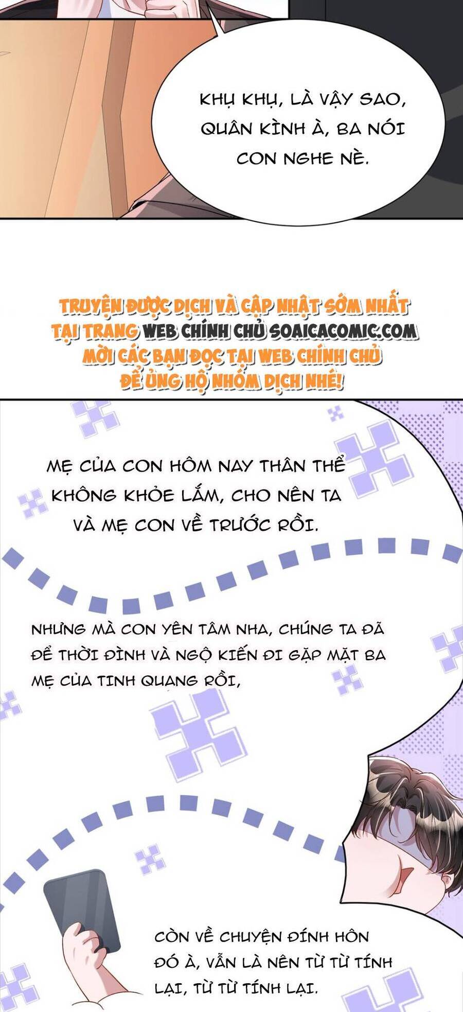 Cuộc Hôn Nhân Với Boss Nhà Giàu Khét Tiếng Chapter 114 - Trang 2