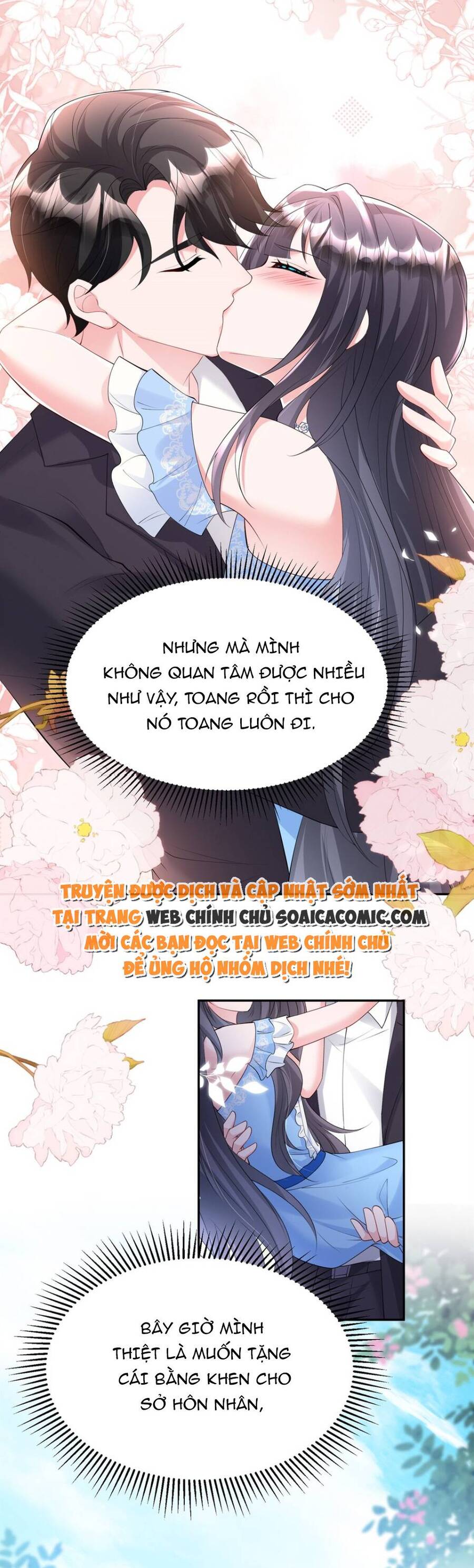 Cuộc Hôn Nhân Với Boss Nhà Giàu Khét Tiếng Chapter 112 - Trang 2