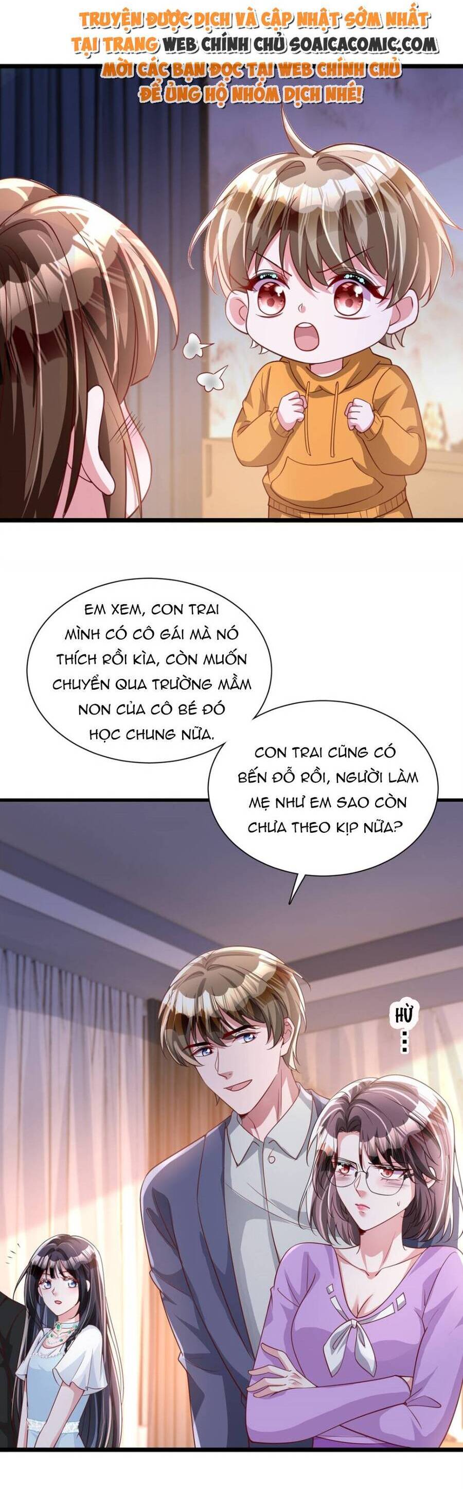 Cuộc Hôn Nhân Với Boss Nhà Giàu Khét Tiếng Chapter 109 - Trang 2