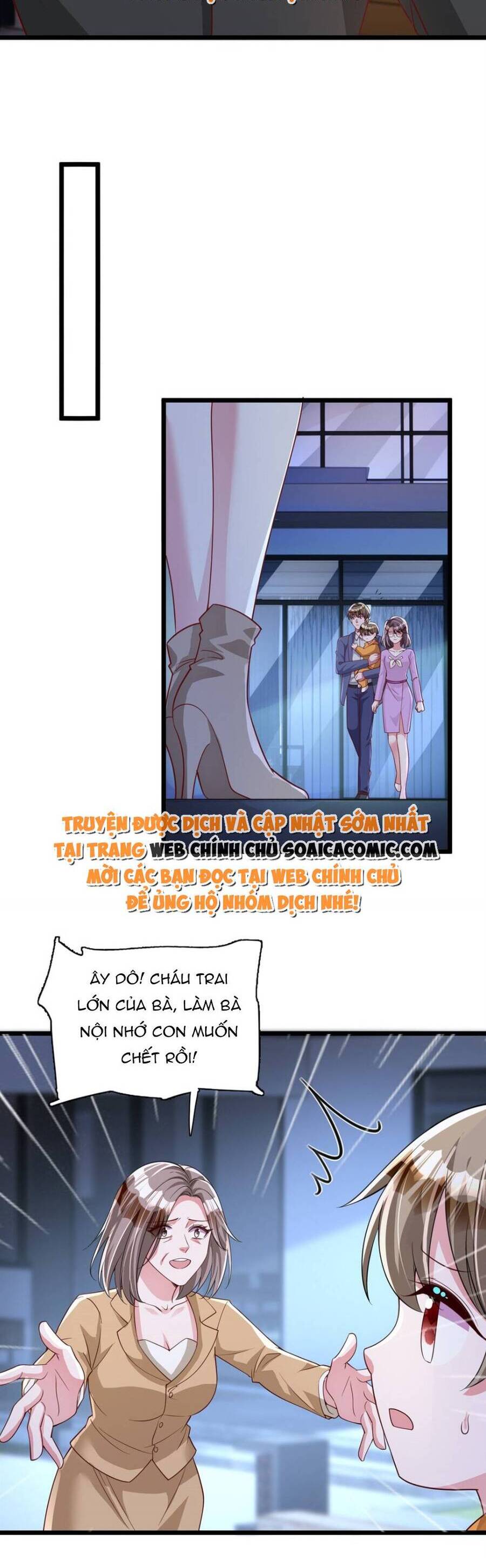 Cuộc Hôn Nhân Với Boss Nhà Giàu Khét Tiếng Chapter 109 - Trang 2