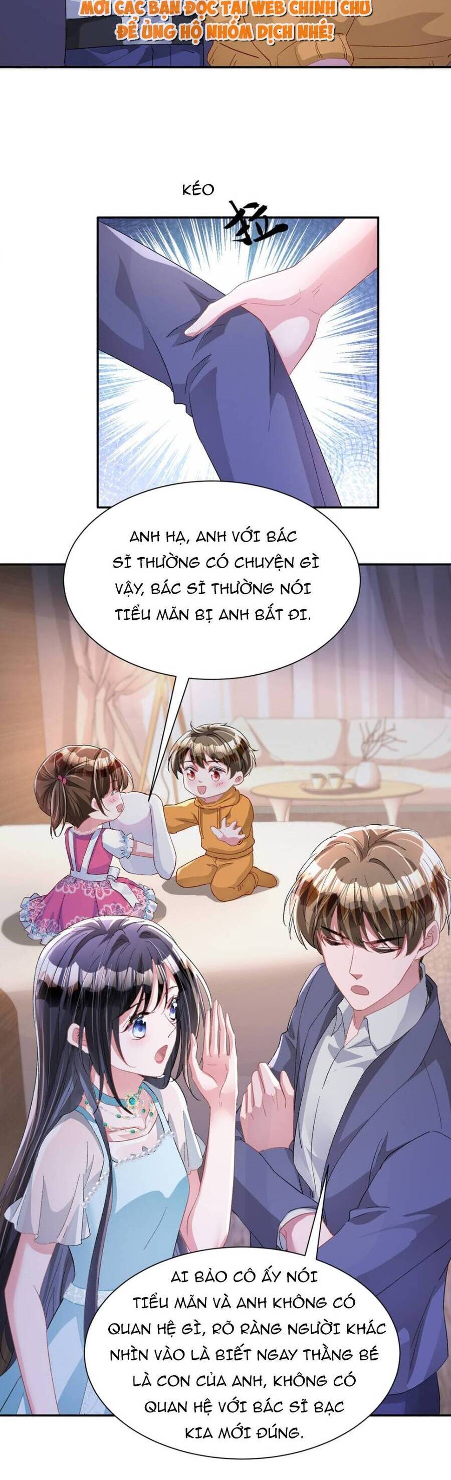 Cuộc Hôn Nhân Với Boss Nhà Giàu Khét Tiếng Chapter 108 - Trang 2