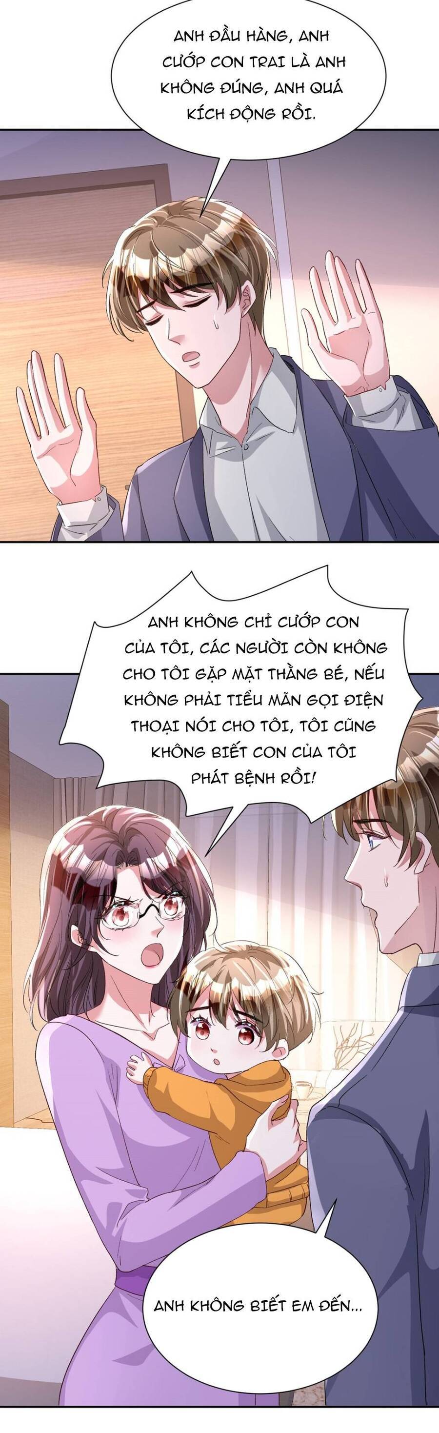 Cuộc Hôn Nhân Với Boss Nhà Giàu Khét Tiếng Chapter 108 - Trang 2