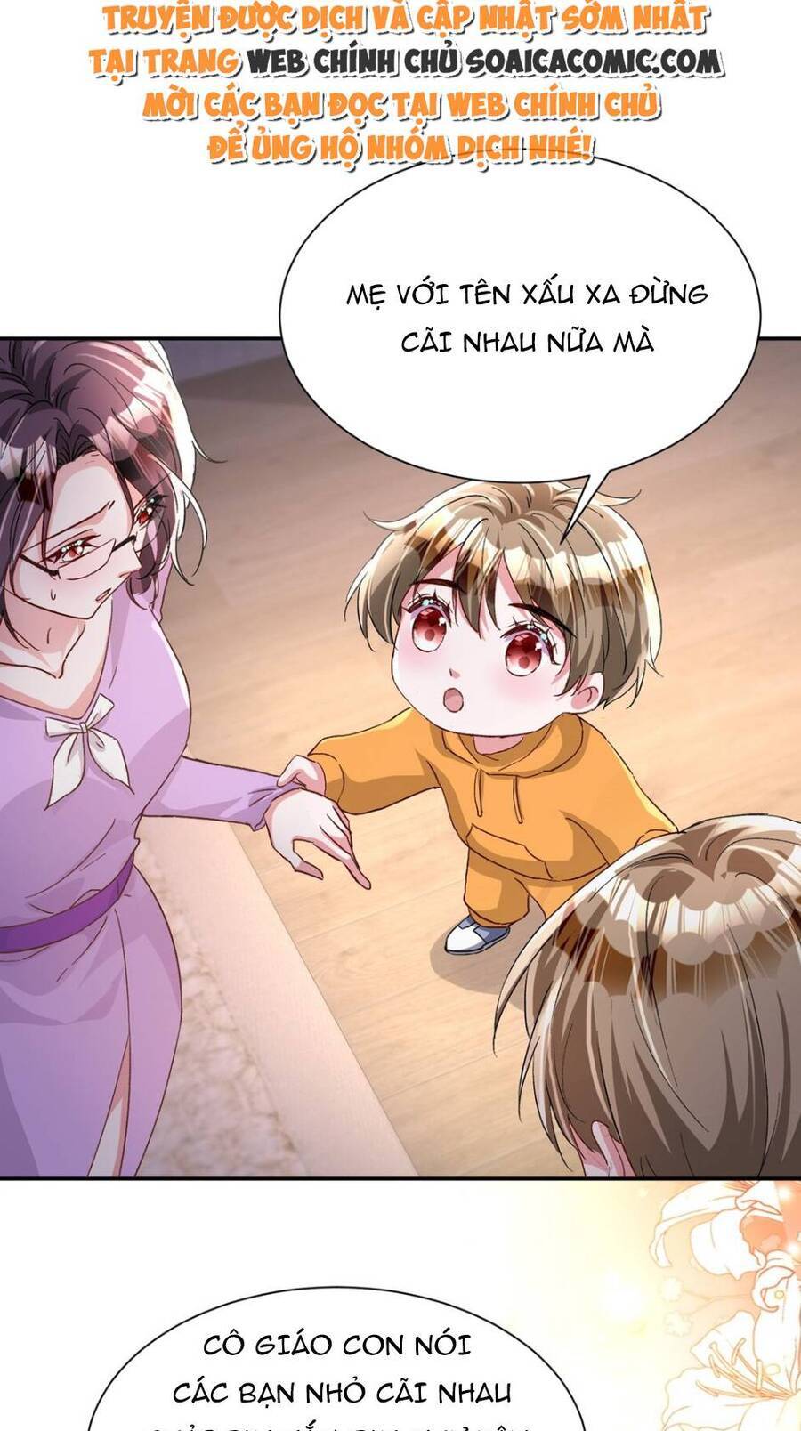 Cuộc Hôn Nhân Với Boss Nhà Giàu Khét Tiếng Chapter 108 - Trang 2