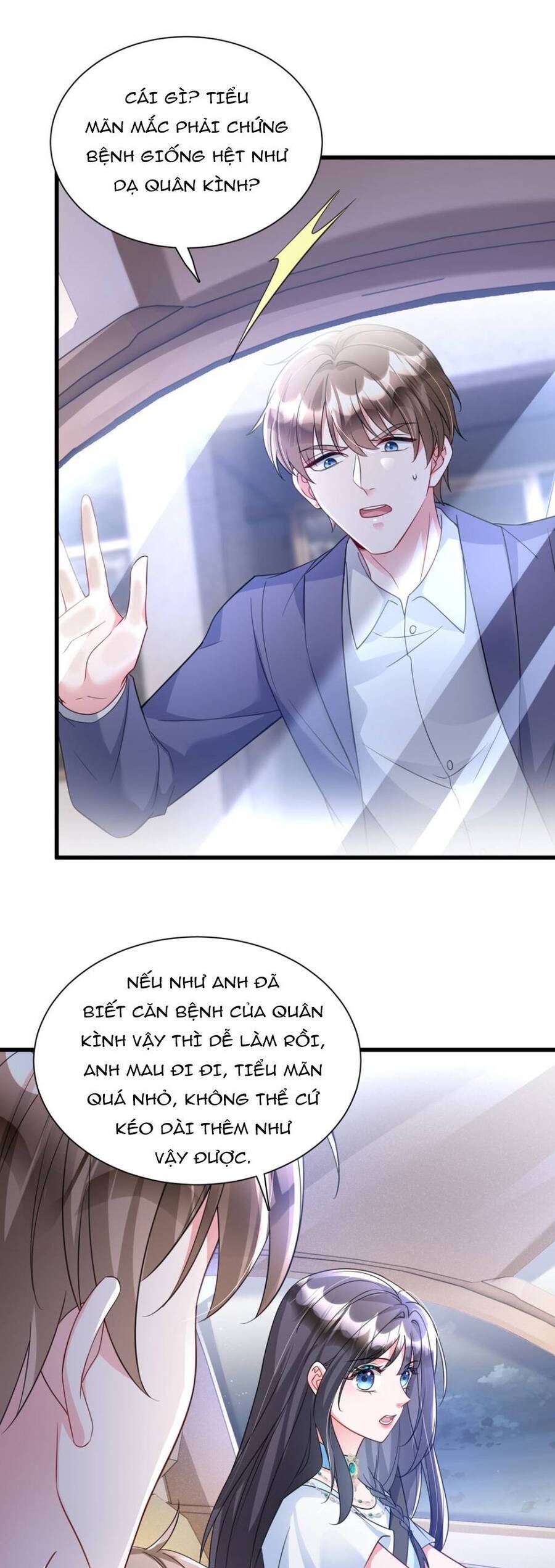 Cuộc Hôn Nhân Với Boss Nhà Giàu Khét Tiếng Chapter 107 - Trang 2