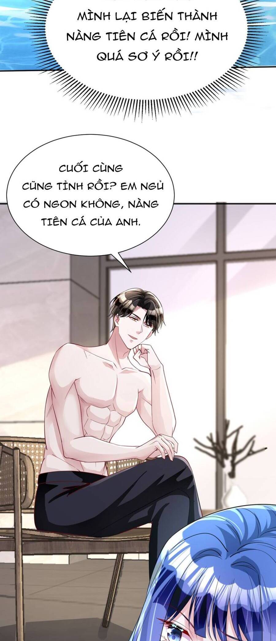 Cuộc Hôn Nhân Với Boss Nhà Giàu Khét Tiếng Chapter 106 - Trang 2