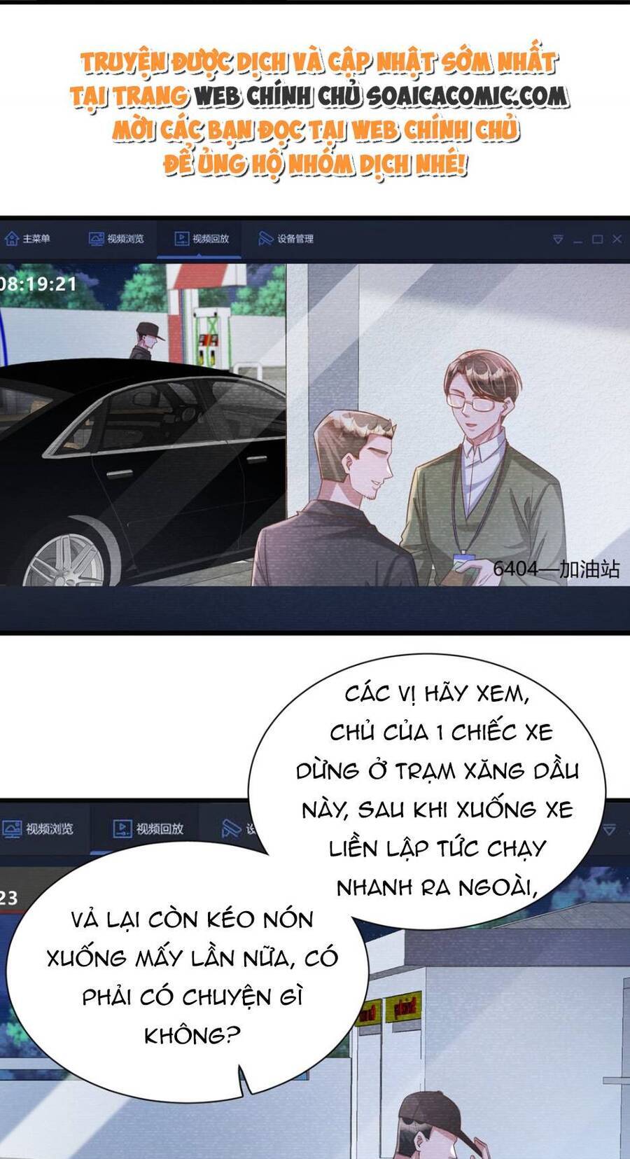 Cuộc Hôn Nhân Với Boss Nhà Giàu Khét Tiếng Chapter 101 - Trang 2