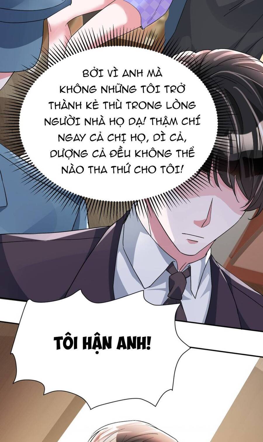 Cuộc Hôn Nhân Với Boss Nhà Giàu Khét Tiếng Chapter 100 - Trang 2