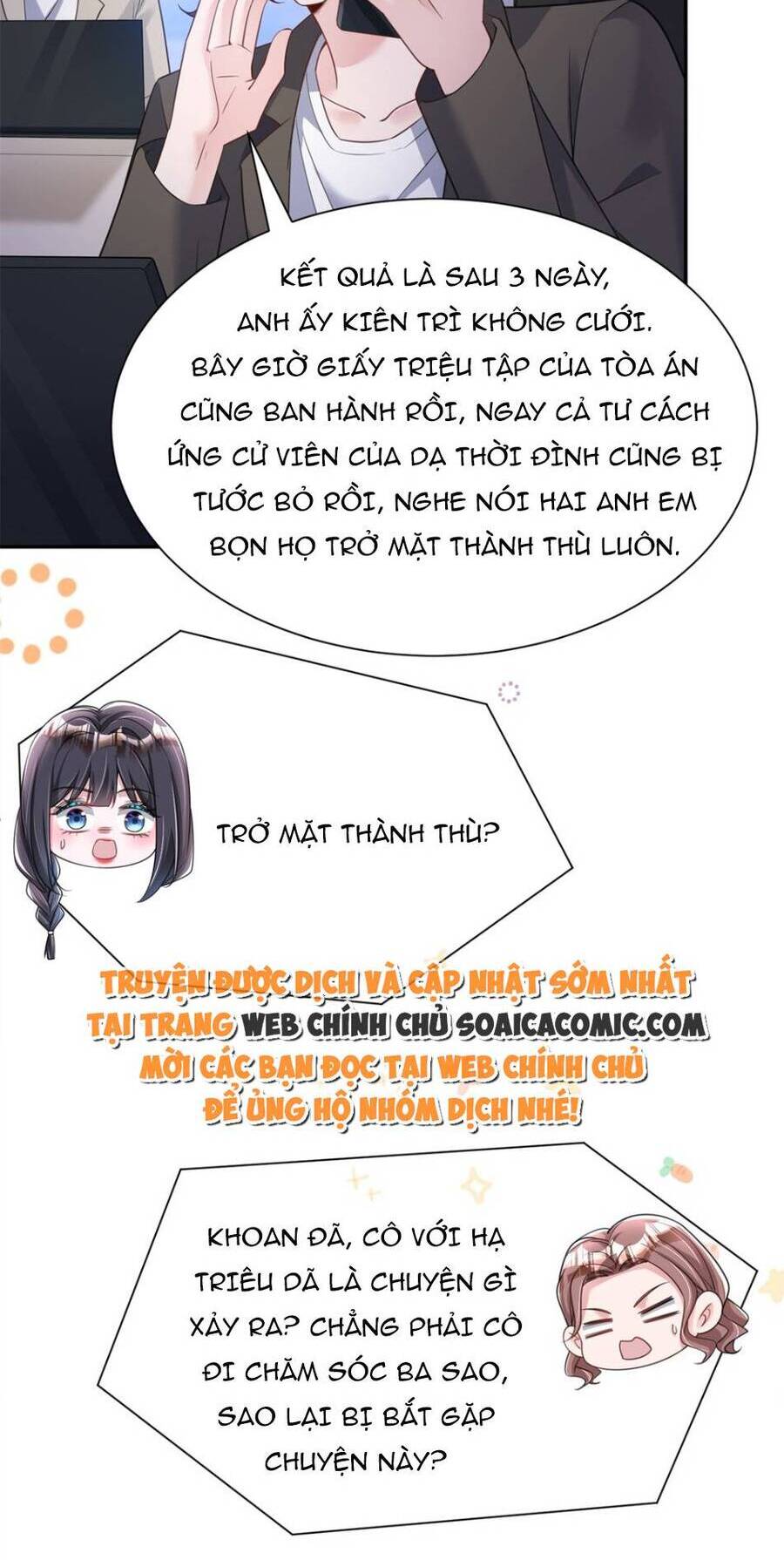 Cuộc Hôn Nhân Với Boss Nhà Giàu Khét Tiếng Chapter 93 - Trang 2