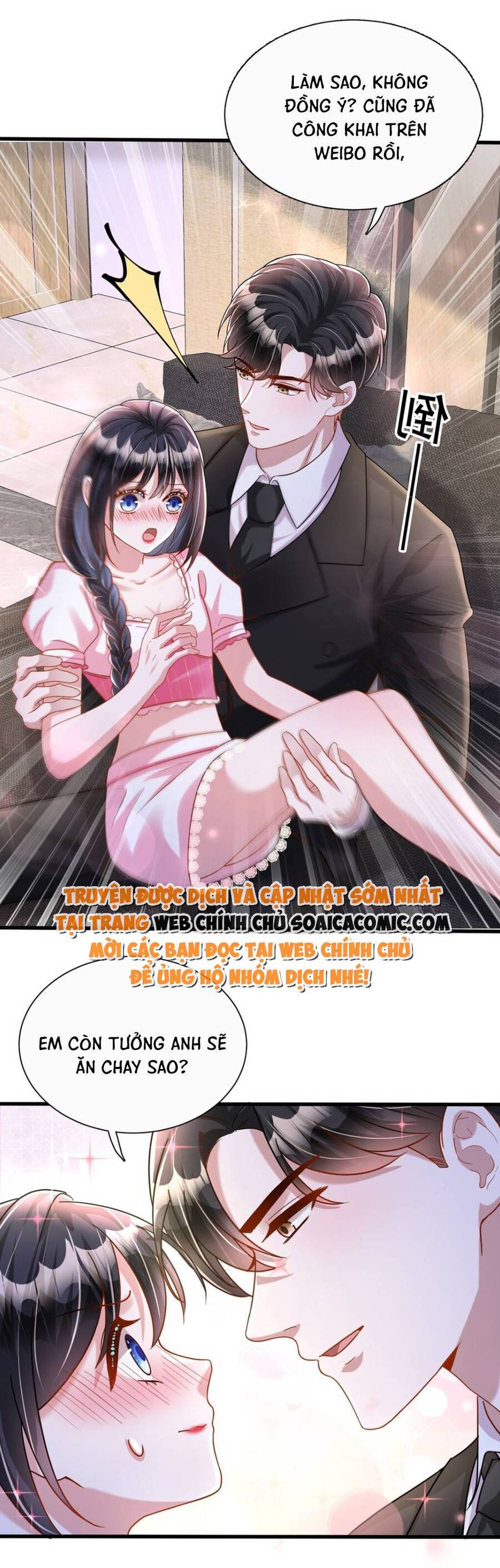 Cuộc Hôn Nhân Với Boss Nhà Giàu Khét Tiếng Chapter 92 - Trang 2