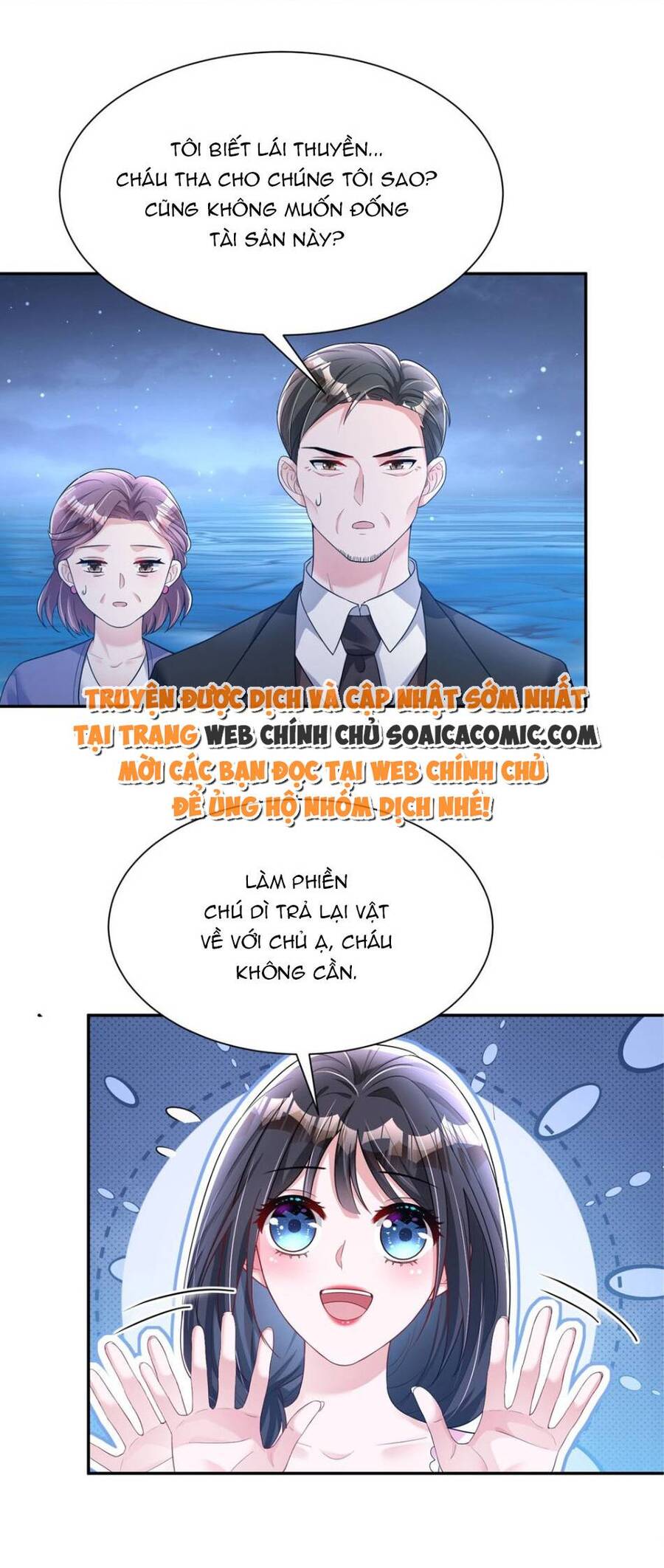 Cuộc Hôn Nhân Với Boss Nhà Giàu Khét Tiếng Chapter 89 - Trang 2